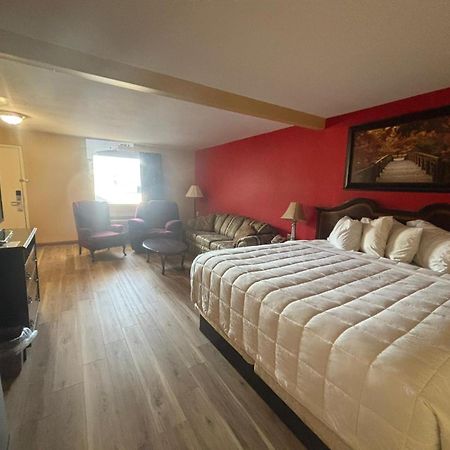 Economy Inn & Suites 哈里斯堡 外观 照片